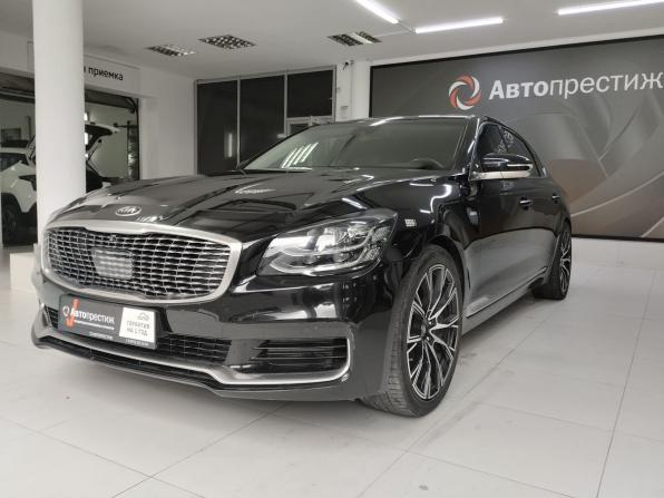 Kia K900 II с пробегом 2019 года, цена 2 850 000 рублей, 132260 км, седан, Автокод Объявления