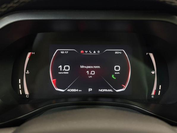 Haval Jolion I Рестайлинг с пробегом 2024 года, цена 2 149 000 рублей, 40682 км, внедорожник, Автокод Объявления