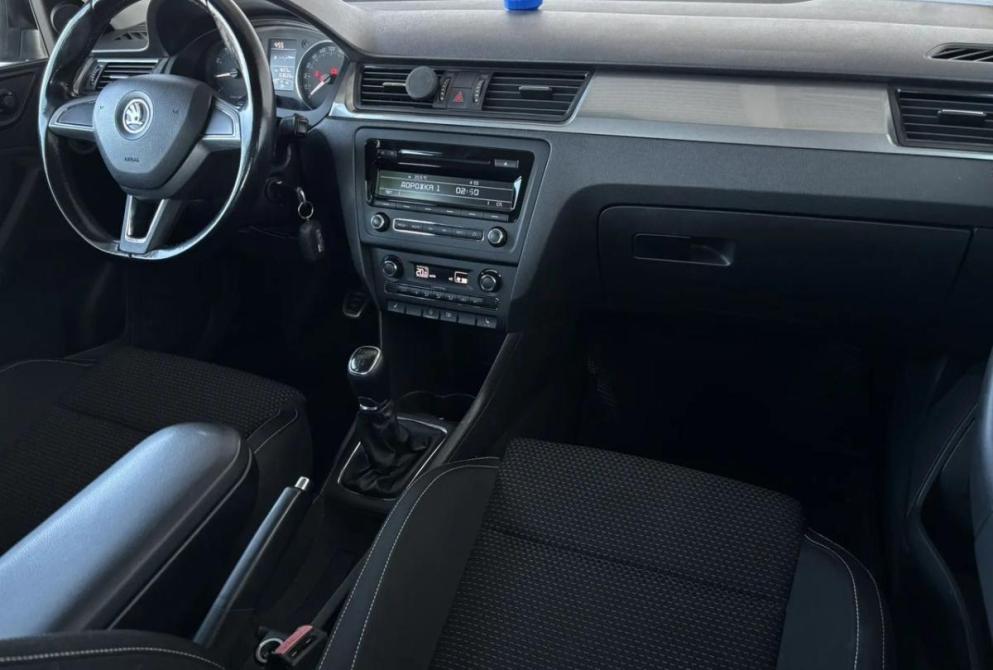 Skoda Rapid I Киров  - изображение 12