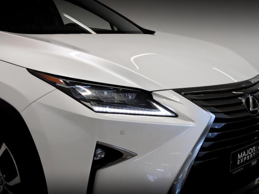 Lexus RX IV Санкт-Петербург  - изображение 26