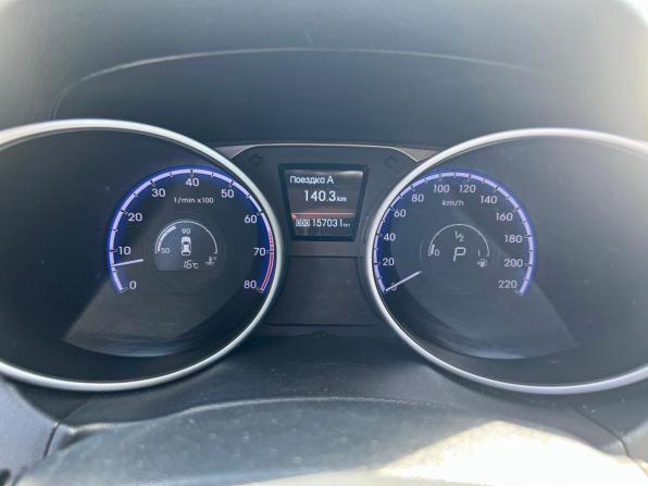Hyundai ix35 I с пробегом 2011 года, цена 1 208 000 рублей, 157030 км, внедорожник, Автокод Объявления