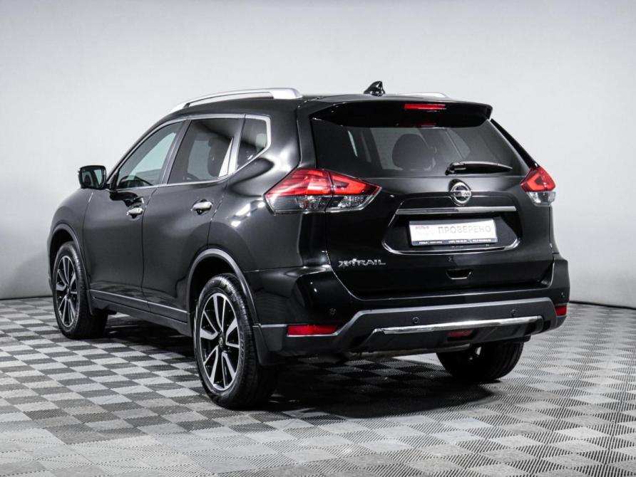 Nissan X-Trail III Рестайлинг Москва  - изображение 7