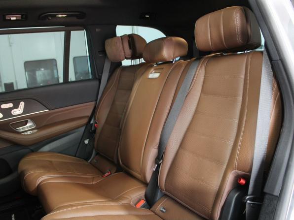 Mercedes-Benz GLS II (X167) Рестайлинг с пробегом 2025 года, цена 14 600 000 рублей, 9063 км, внедорожник, Автокод Объявления