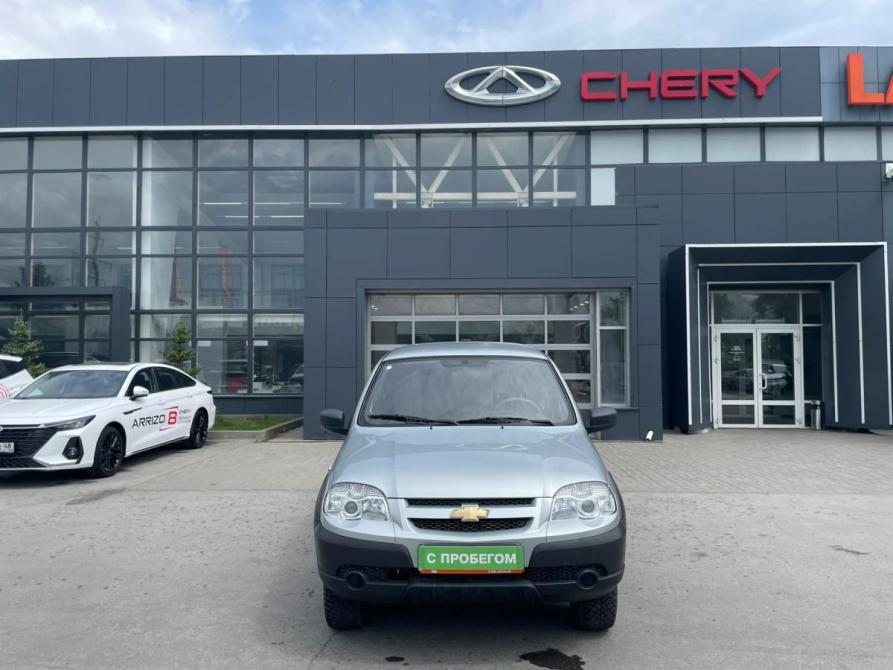 Chevrolet Niva I Рестайлинг Липецк  - изображение 2