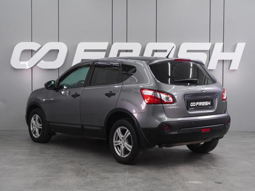 Nissan Qashqai I Рестайлинг Воронеж  - изображение 2