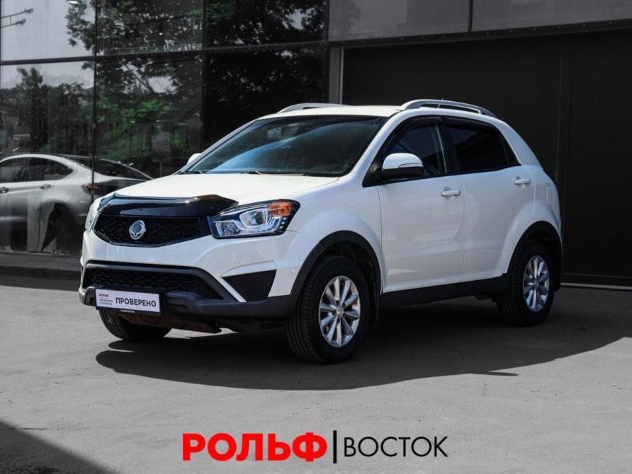 SsangYong Actyon II Рестайлинг Москва  - изображение 1