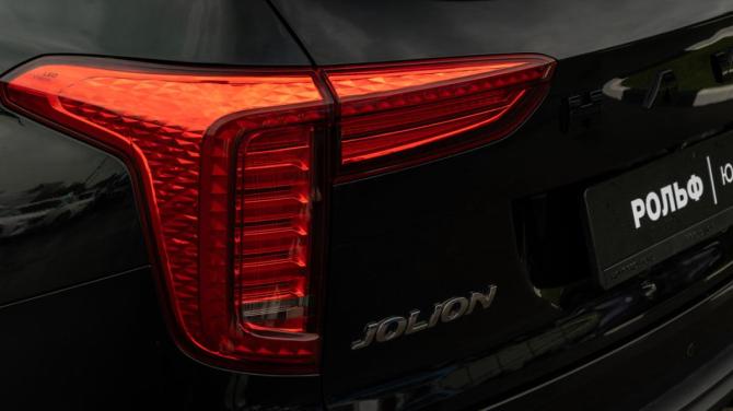 Haval Jolion I Рестайлинг с пробегом 2024 года, цена 1 788 000 рублей, 36038 км, внедорожник, Автокод Объявления