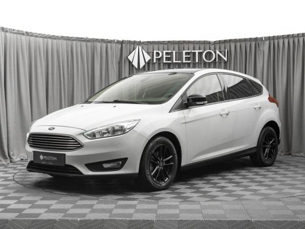 Ford Focus III Рестайлинг с пробегом 2018 года, цена 1 420 000 рублей, 81568 км, хэтчбек, Автокод Объявления