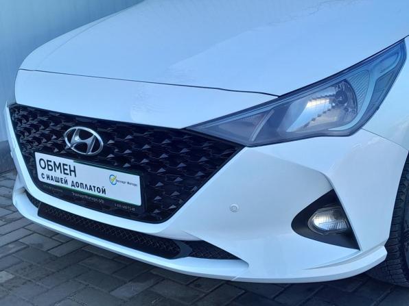 Hyundai Solaris II Рестайлинг с пробегом 2020 года, цена 1 499 000 рублей, 85700 км, седан, Автокод Объявления
