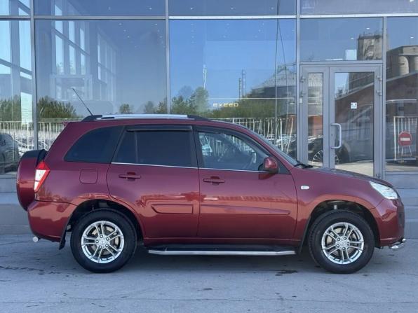 Chery Tiggo (T11) I Рестайлинг (FL) с пробегом 2014 года, цена 745 000 рублей, 60140 км, внедорожник, Автокод Объявления