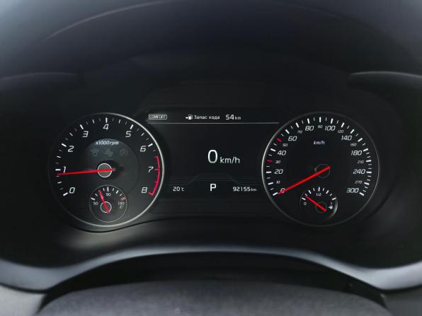 Kia Stinger I с пробегом 2018 года, цена 2 590 000 рублей, 92000 км, лифтбек, Автокод Объявления