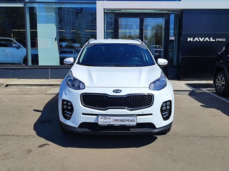 Kia Sportage IV Москва  - изображение 2