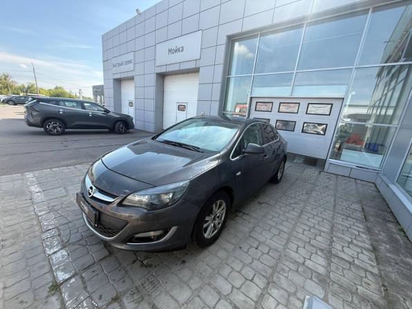 Opel Astra J Рестайлинг с пробегом 2013 года, цена 700 000 рублей, 207765 км, седан, Автокод Объявления