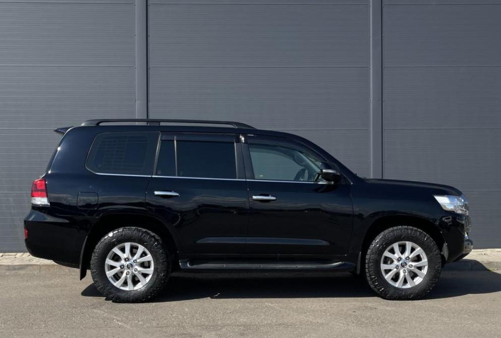 Toyota Land Cruiser 200 Series Рестайлинг 2 Красноярск  - изображение 4