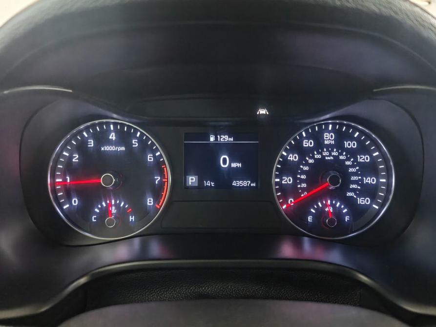 Kia Cerato IV Москва  - изображение 13