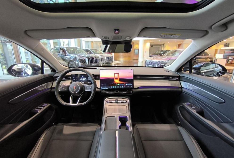 Hongqi H5 II Нижний Новгород  - изображение 12