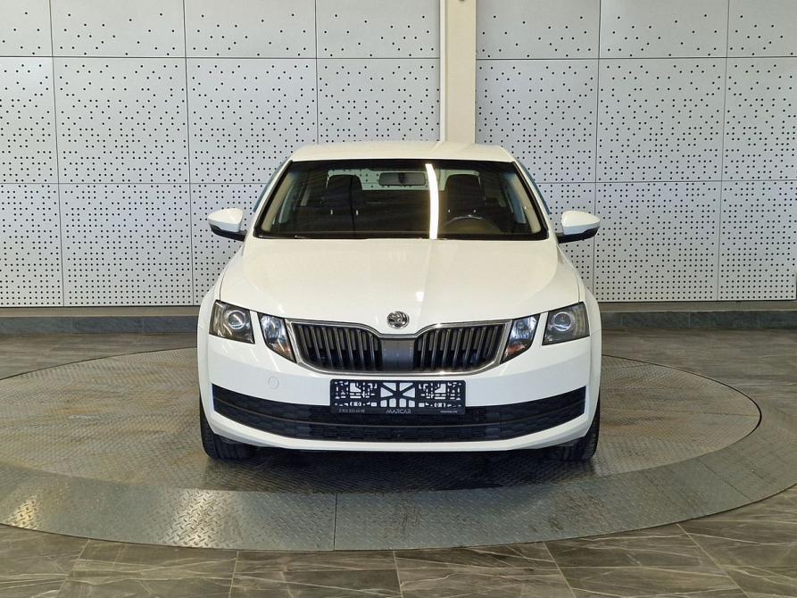 Skoda Octavia III (A7) Рестайлинг Москва  - изображение 2