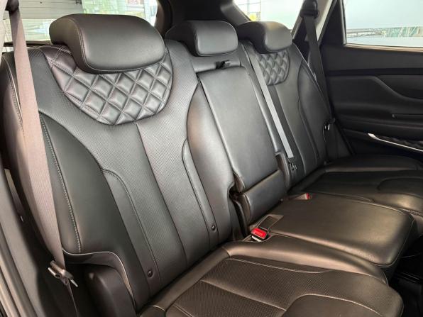 Hyundai Santa Fe IV Рестайлинг с пробегом 2021 года, цена 3 547 000 рублей, 97380 км, внедорожник, Автокод Объявления