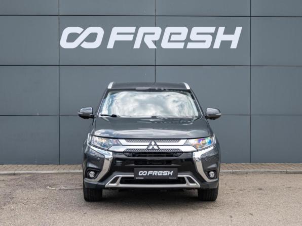 Mitsubishi Outlander III Рестайлинг 3 с пробегом 2020 года, цена 2 340 000 рублей, 101432 км, внедорожник, Автокод Объявления