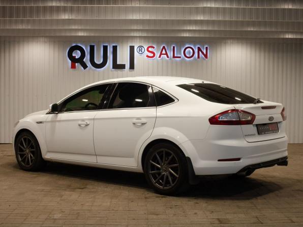 Ford Mondeo IV Рестайлинг с пробегом 2011 года, цена 915 000 рублей, 183477 км, лифтбек, Автокод Объявления