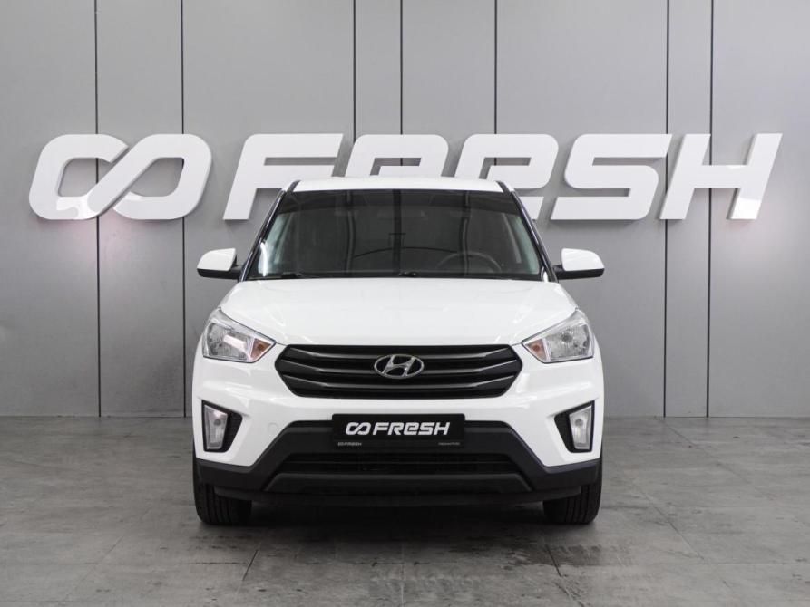 Hyundai Creta I Воронеж  - изображение 3