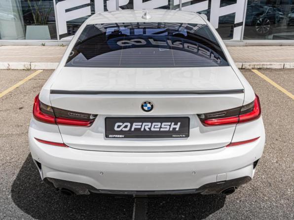 BMW 3 серии VII (G2x) с пробегом 2019 года, цена 3 120 000 рублей, 107822 км, седан, Автокод Объявления