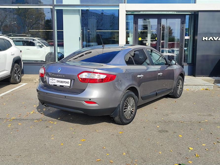 Renault Fluence I Рестайлинг Москва  - изображение 5