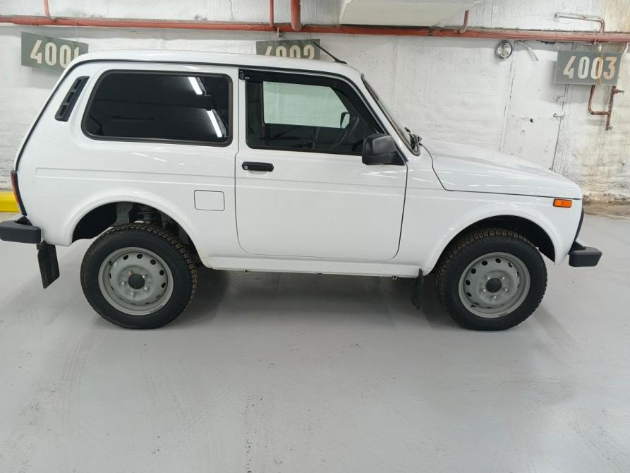 Lada (ВАЗ) Niva Legend I Москва  - изображение 2