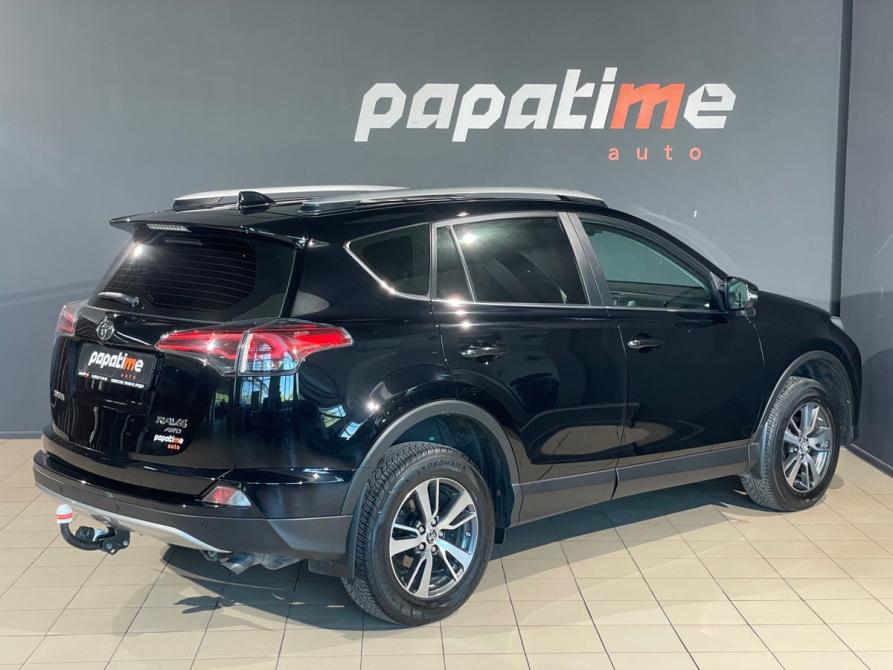 Toyota RAV4 IV (XA40) Рестайлинг Тверь  - изображение 3