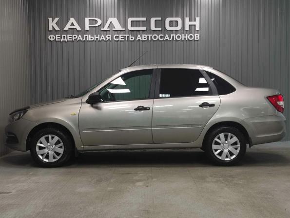 Lada (ВАЗ) Granta I Рестайлинг с пробегом 2019 года, цена 520 000 рублей, 86254 км, седан, Автокод Объявления