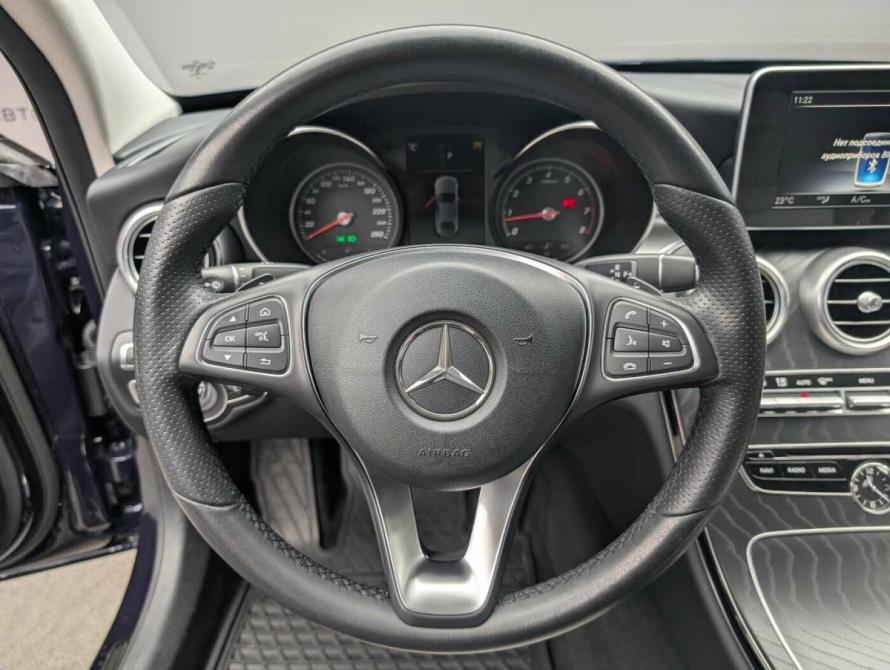 Mercedes-Benz C-Класс IV (W205) Москва  - изображение 9