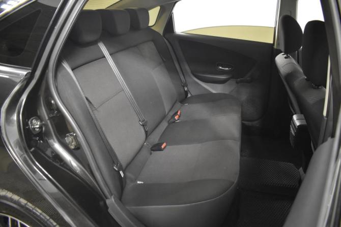 Nissan Almera III (G15) с пробегом 2017 года, цена 683 200 рублей, 136503 км, седан, Автокод Объявления
