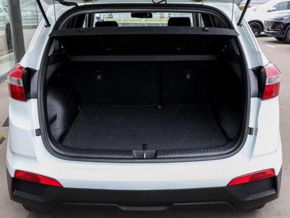 Hyundai Creta I с пробегом 2019 года, цена 1 449 000 рублей, 208837 км, внедорожник, Автокод Объявления