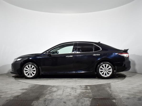 Toyota Camry VIII (XV70) с пробегом 2021 года, цена 2 690 000 рублей, 129699 км, седан, Автокод Объявления