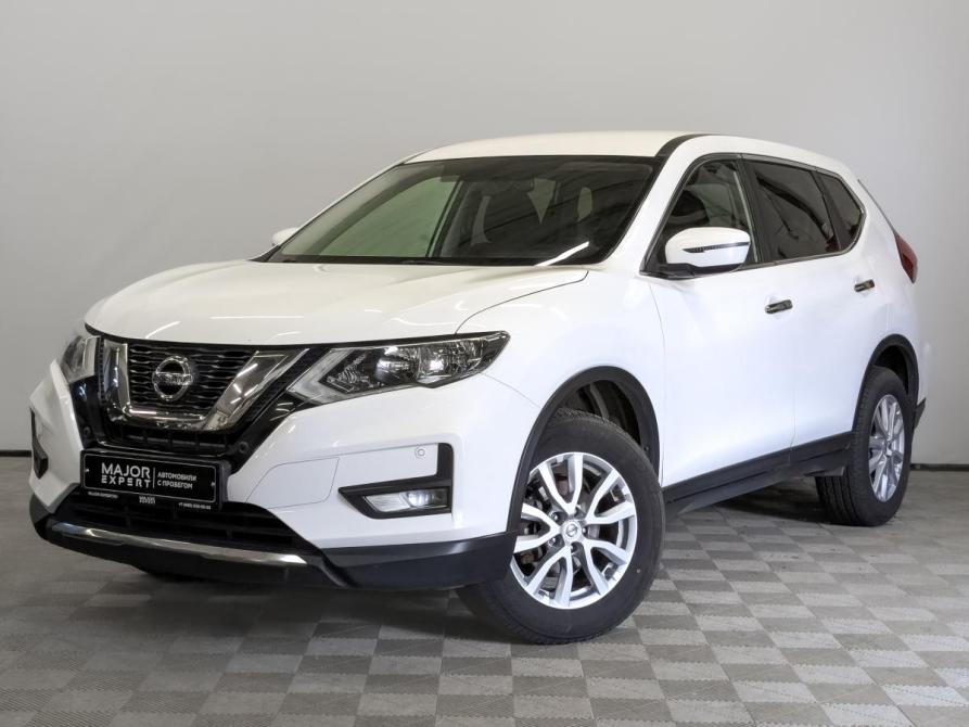Nissan X-Trail III Рестайлинг Москва  - изображение 1