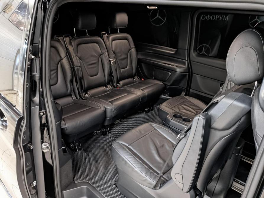 Mercedes-Benz V-Класс III (W447) Рестайлинг Москва  - изображение 18