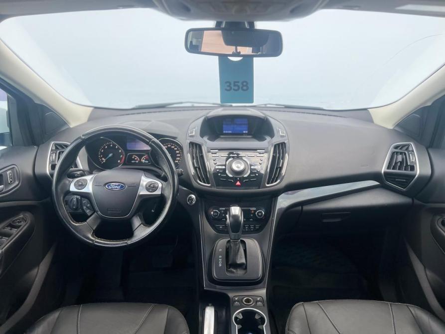 Ford Kuga II Санкт-Петербург  - изображение 21