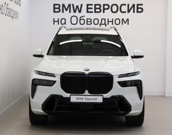 BMW X7 I (G07) Рестайлинг с пробегом 2022 года, цена 12 290 000 рублей, 37834 км, внедорожник, Автокод Объявления