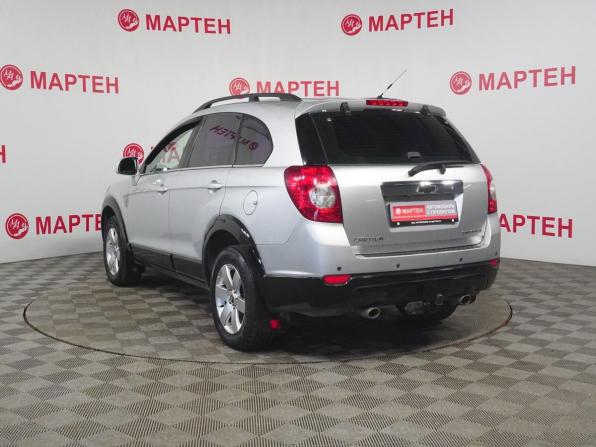 Chevrolet Captiva I с пробегом 2011 года, цена 985 000 рублей, 144857 км, внедорожник, Автокод Объявления