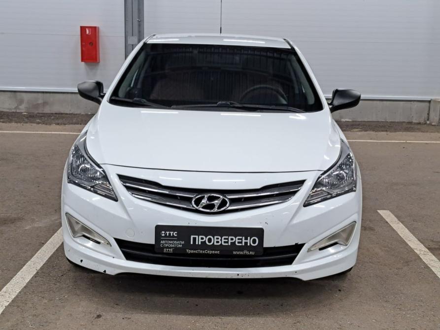 Hyundai Solaris I Рестайлинг Набережные Челны  - изображение 2
