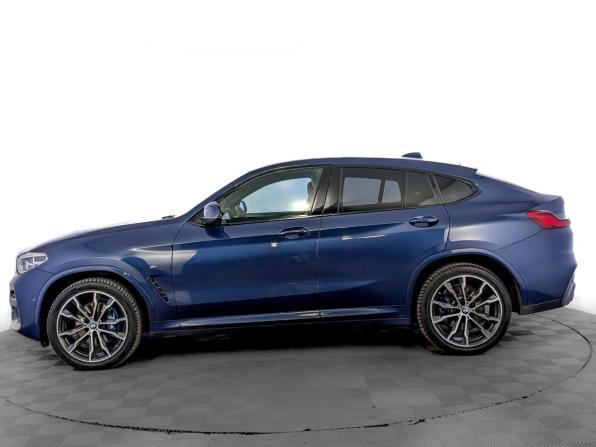 BMW X4 II (G02) с пробегом 2021 года, цена 4 950 000 рублей, 122500 км, внедорожник, Автокод Объявления