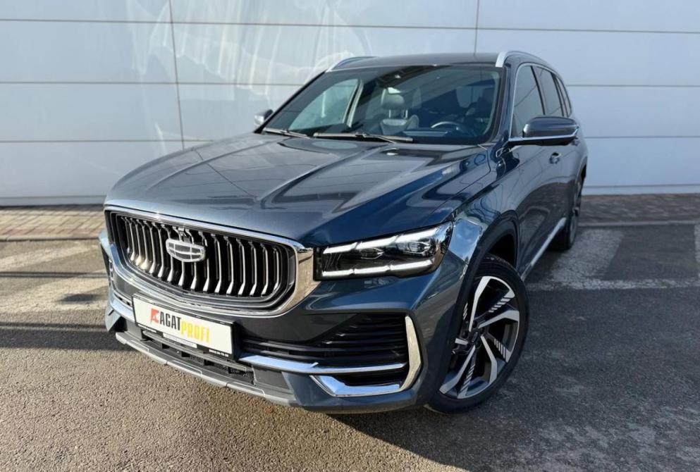 Geely Monjaro I Ставрополь  - изображение 1