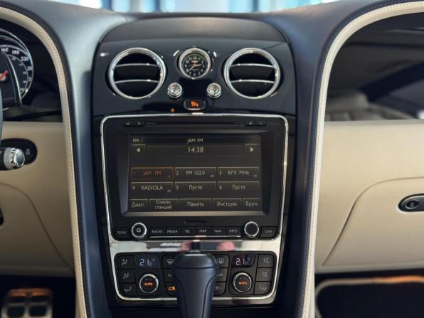 Bentley Continental GT II с пробегом 2014 года, цена 7 900 000 рублей, 24985 км, купе, Автокод Объявления