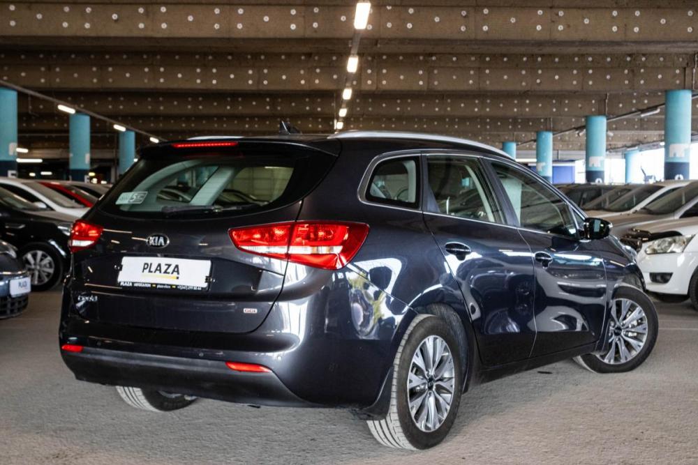 Kia Ceed II Рестайлинг Уфа  - изображение 3