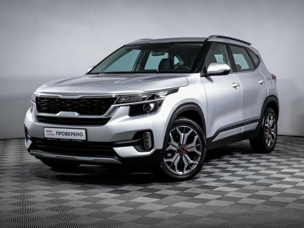 Kia Seltos I с пробегом 2022 года, цена 2 269 000 рублей, 32562 км, внедорожник, Автокод Объявления