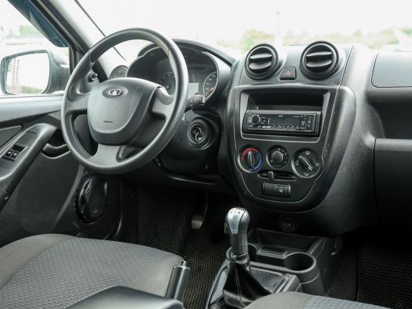 Lada (ВАЗ) Granta I с пробегом 2015 года, цена 409 000 рублей, 114300 км, седан, Автокод Объявления