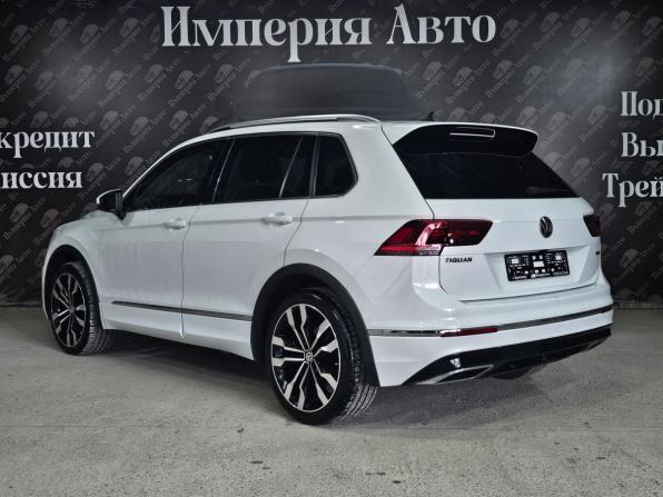 Volkswagen Tiguan II с пробегом 2018 года, цена 2 700 000 рублей, 157400 км, внедорожник, Автокод Объявления