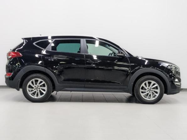 Hyundai Tucson III с пробегом 2016 года, цена 1 825 000 рублей, 116663 км, внедорожник, Автокод Объявления
