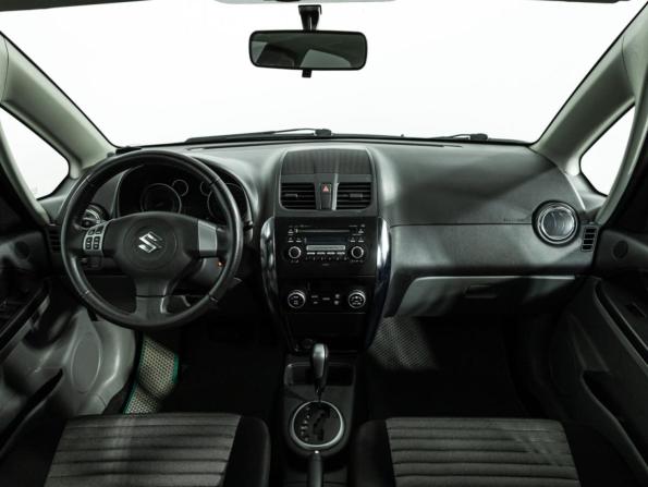 Suzuki SX4 I (Classic) Рестайлинг с пробегом 2012 года, цена 799 585 рублей, 134604 км, хэтчбек, Автокод Объявления