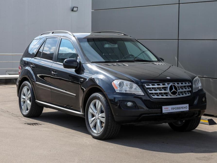 Mercedes-Benz M-Класс II (W164) Рестайлинг Москва  - изображение 3
